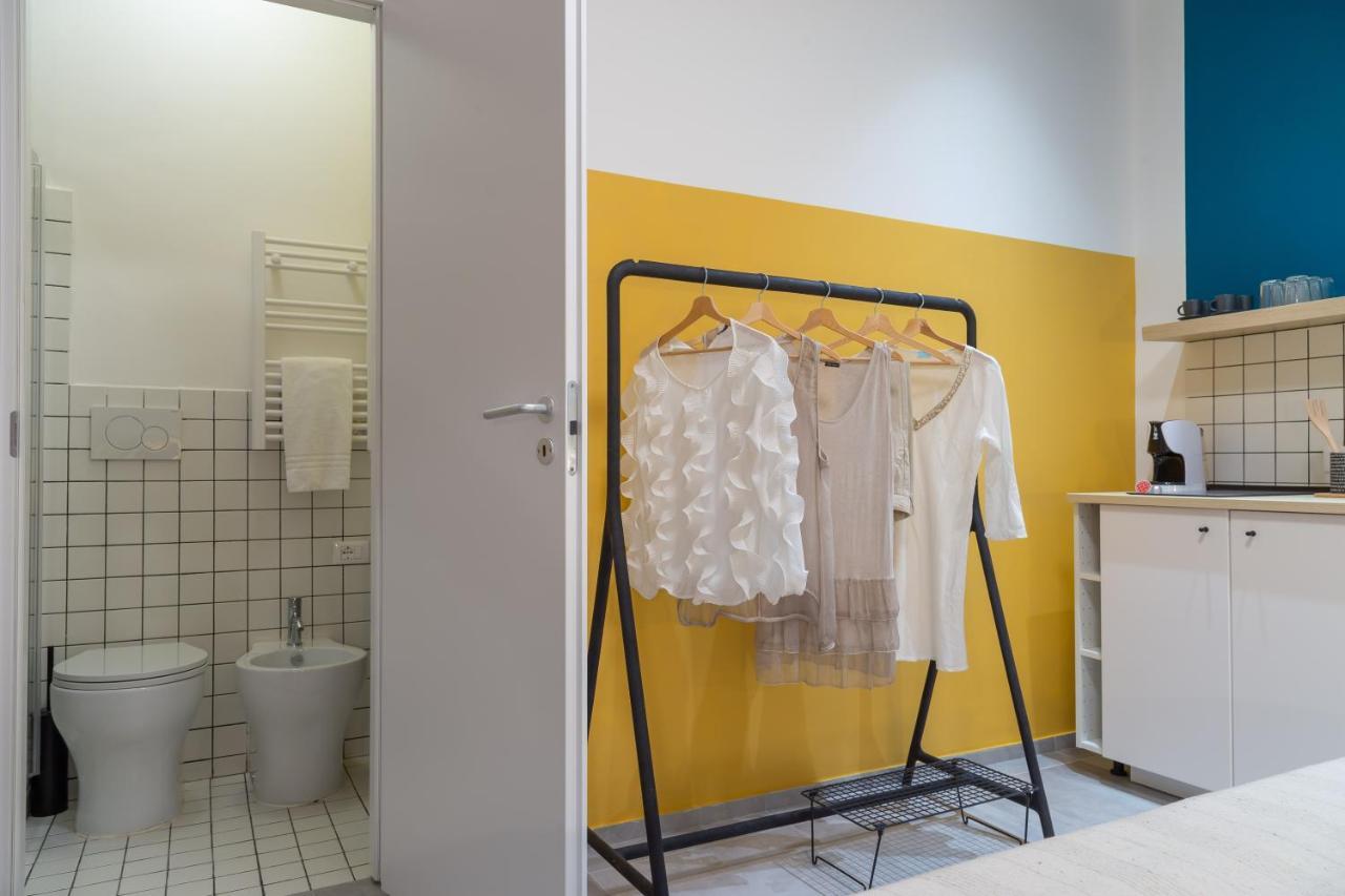 Tiny Cozy Studio In The City Center トリエステ エクステリア 写真