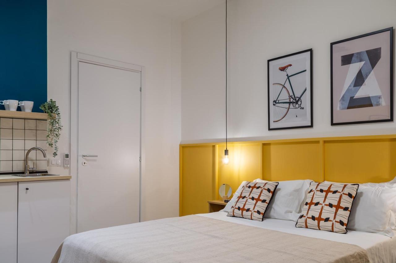 Tiny Cozy Studio In The City Center トリエステ エクステリア 写真
