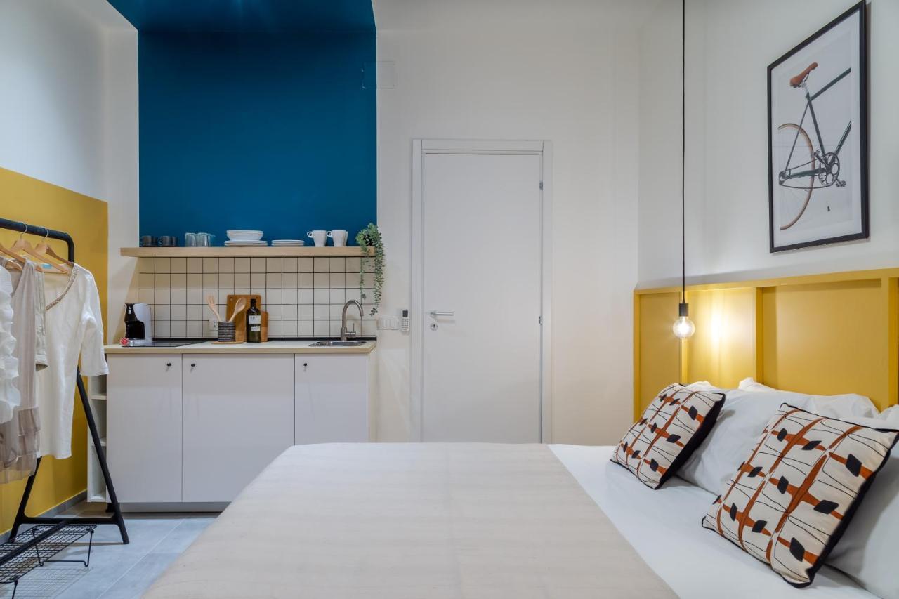 Tiny Cozy Studio In The City Center トリエステ エクステリア 写真