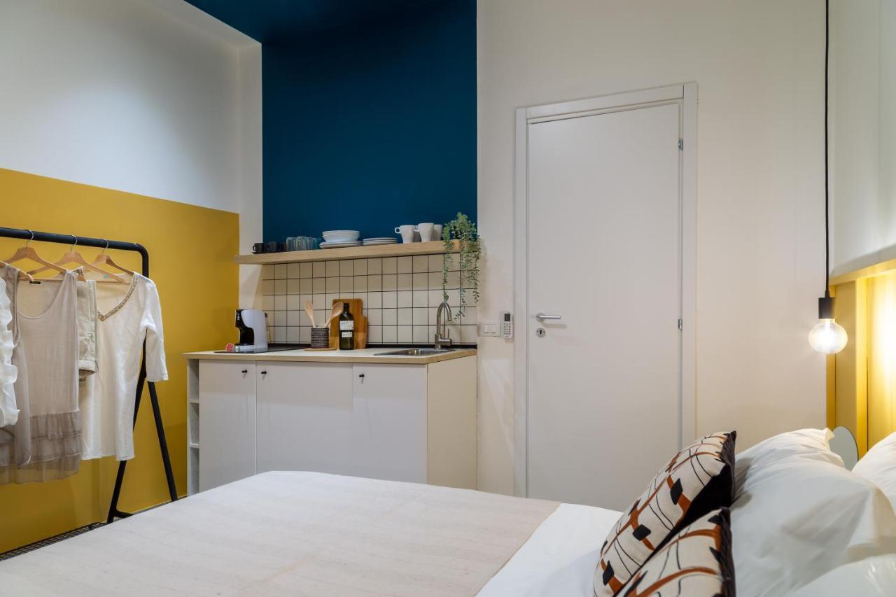 Tiny Cozy Studio In The City Center トリエステ エクステリア 写真