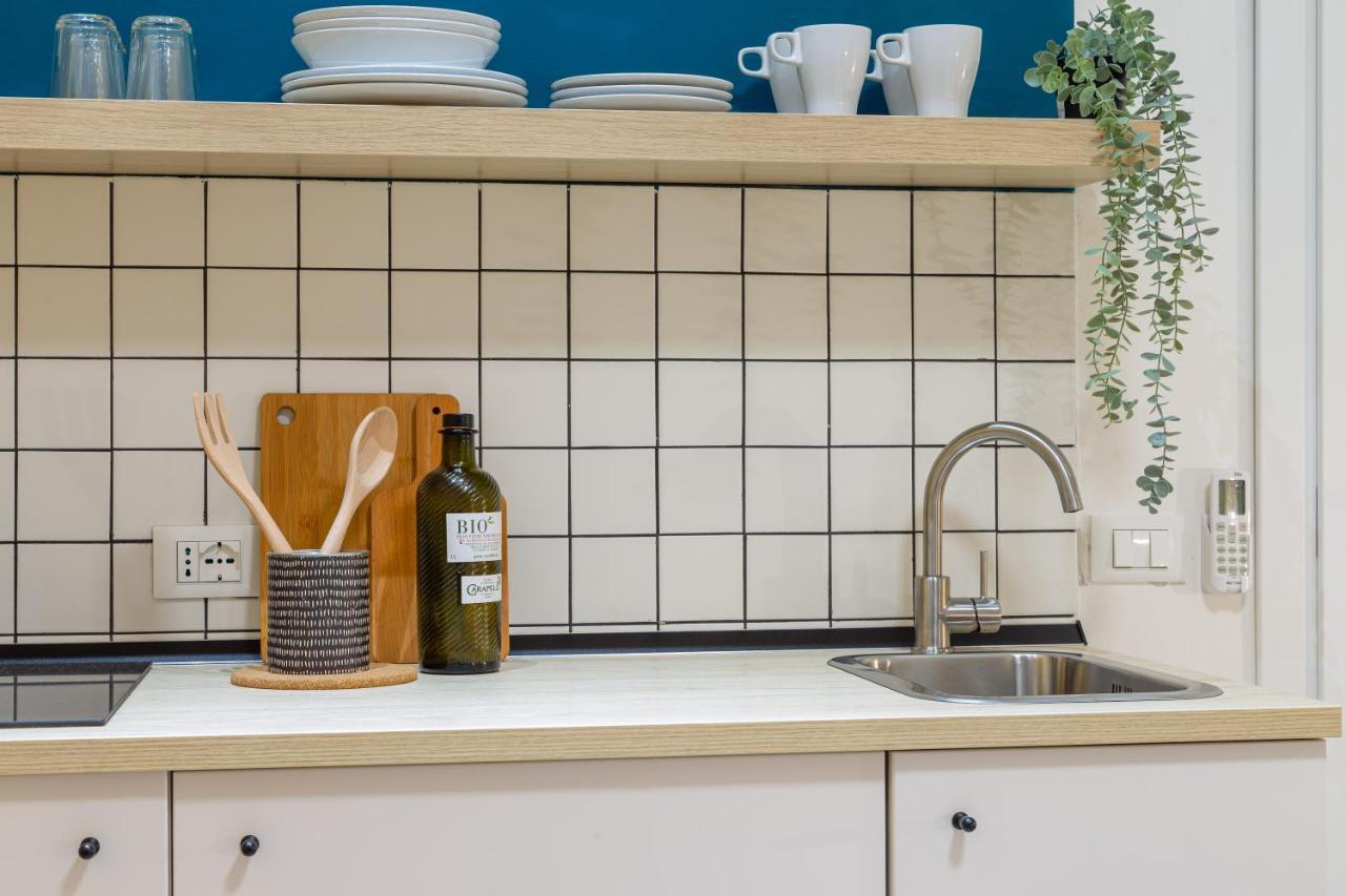 Tiny Cozy Studio In The City Center トリエステ エクステリア 写真